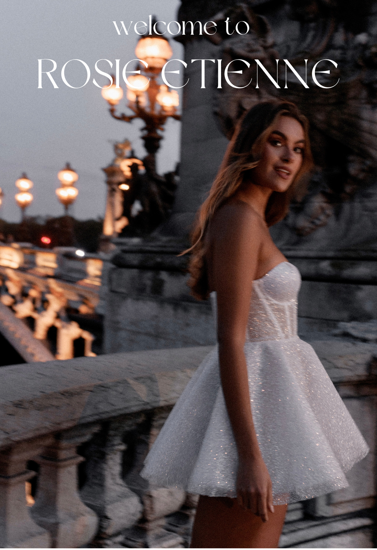 Timeless Elegance, Modern Romance